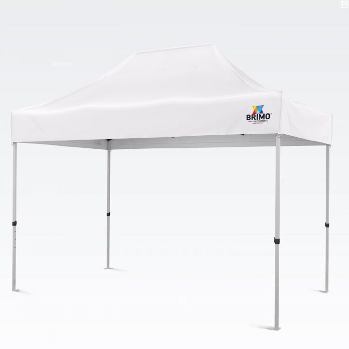 Сгъваема шатра за пазари