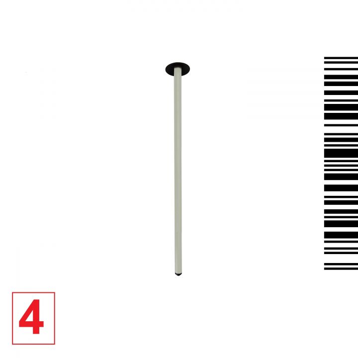 Сгъваема палатка за пазара с възможност за печат