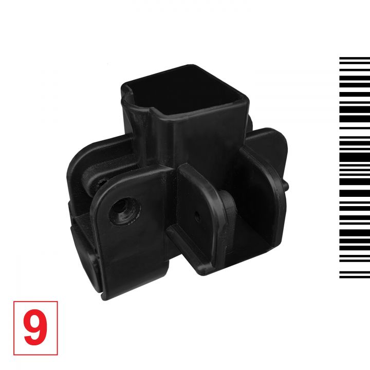 Сгъваема палатка с качествен покрив