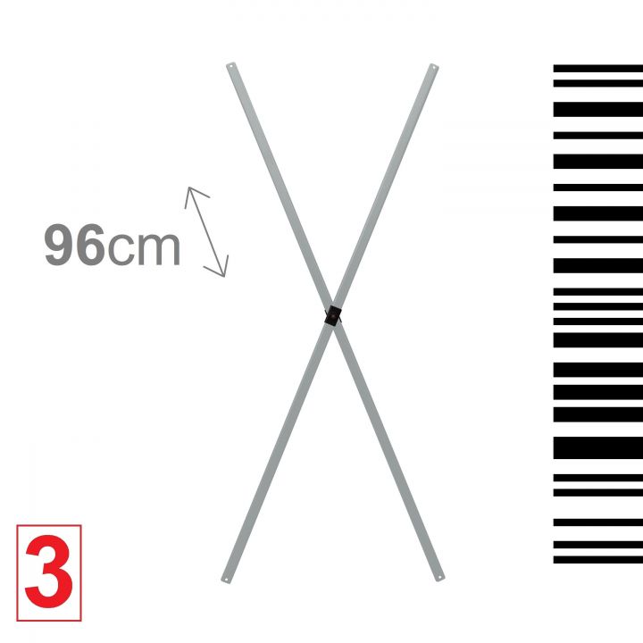 Сгъваема палатка със странични стени и врата за достъп