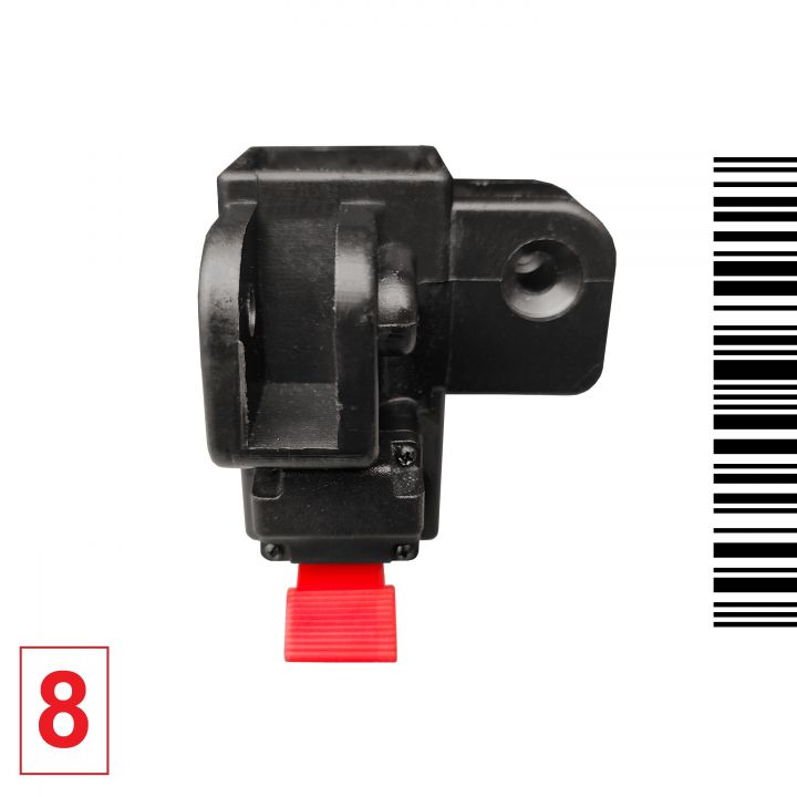 Сгъваема палатка със защита от дъжд и вятър