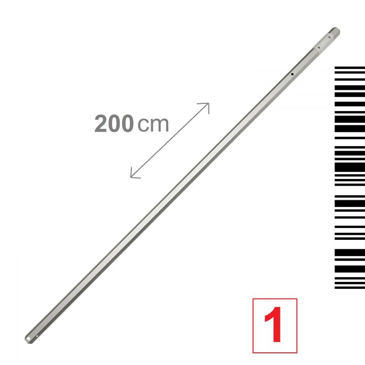 Сгъваема палатка с регулируема рамка