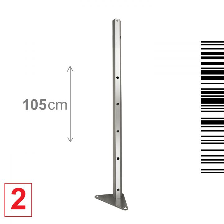 Сгъваема шатра за реклама