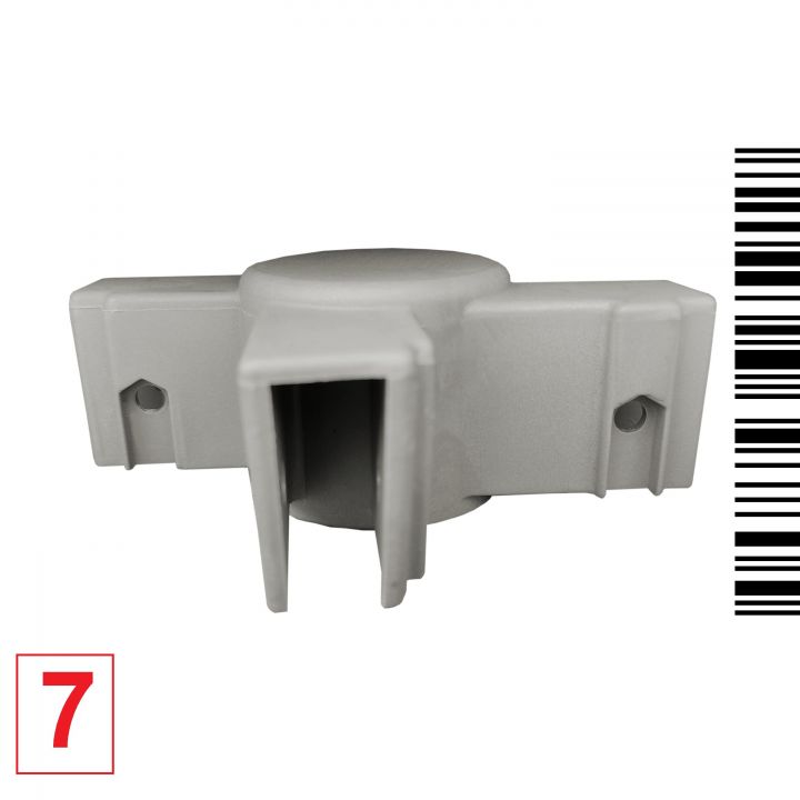 Сгъваема шатра за събития на открито с реклама