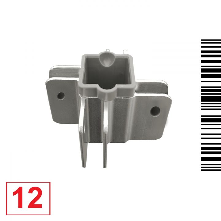 Сгъваема фестивална шатра с печат