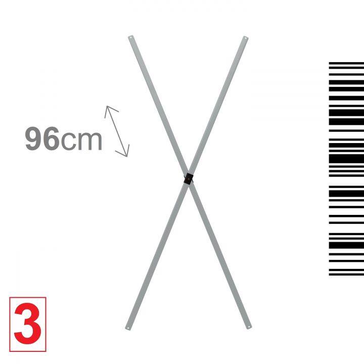 Сгъваема шатра с конструкция подходяща за пазарни лавки