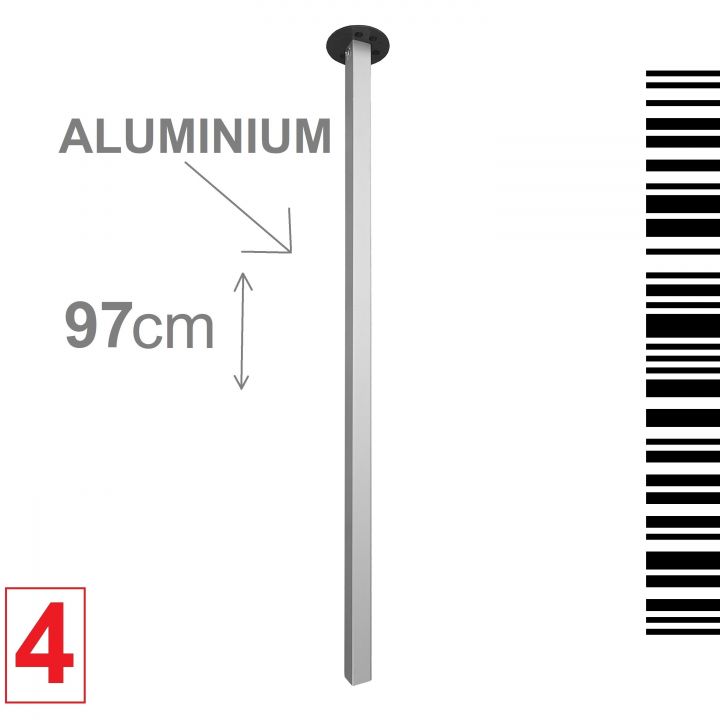 Сгъваема сгъваема палатка от издръжлив материал