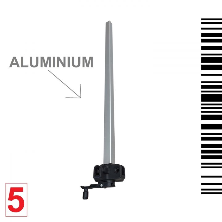 Сгъваема шатра за градина с възможност за окачване на декорации