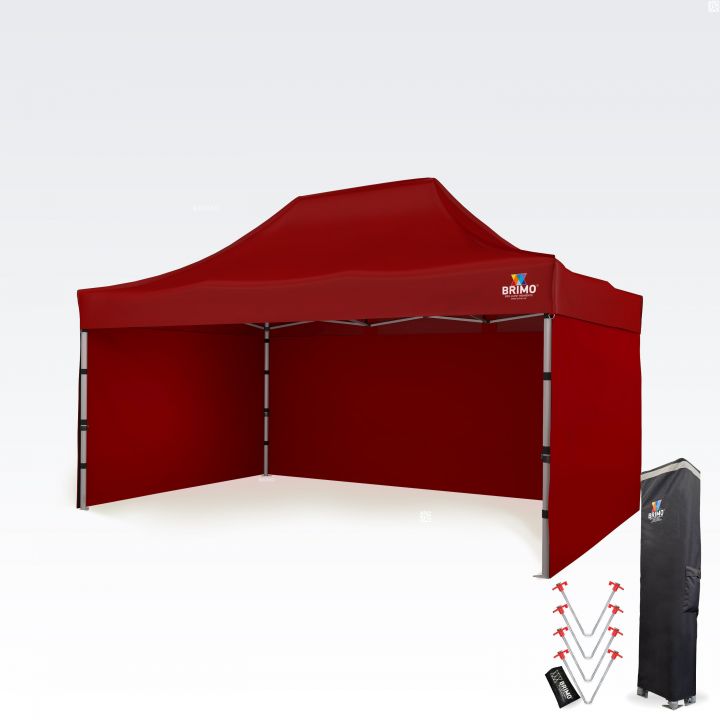 търговски щанд мобилен алуминий