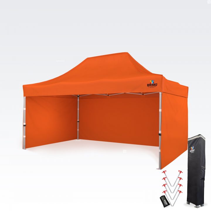 алуминиева сгъваема беседка